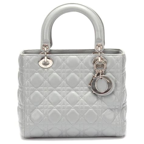 dior lady dior grey